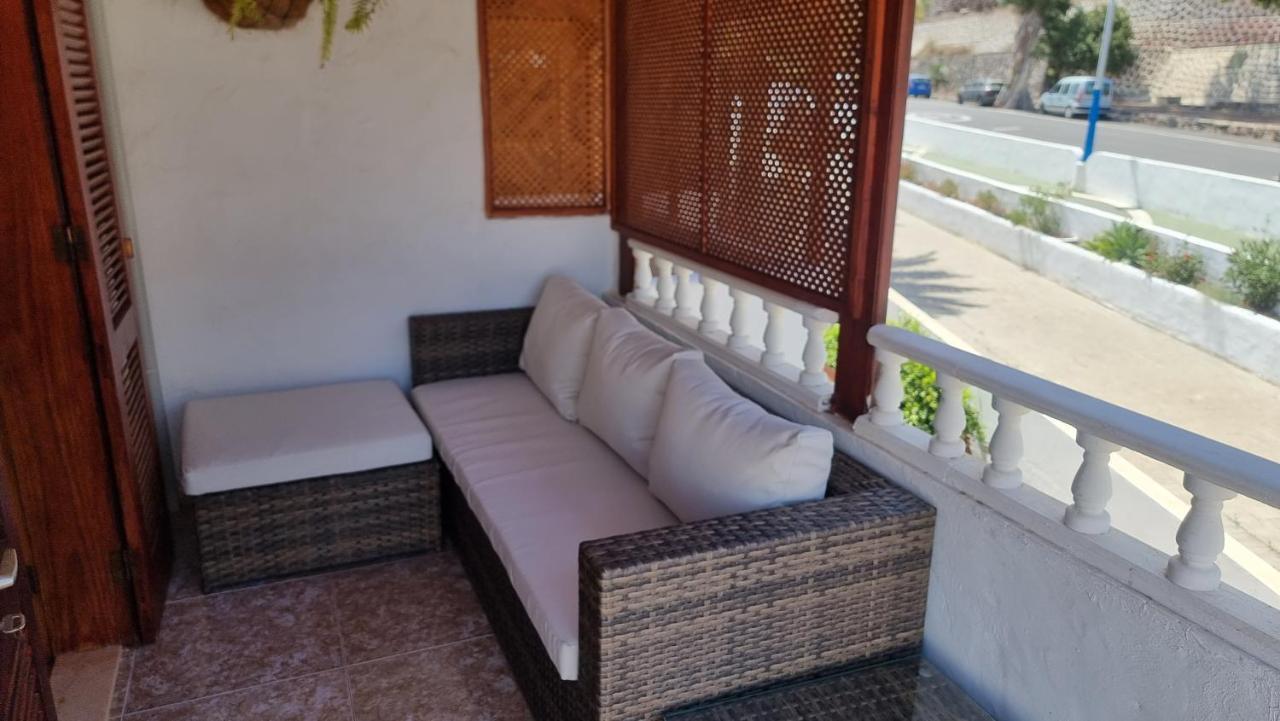 La Palmera1 Casa Al Primer Piso Con 2 Dormitorios - Two Bedroom House On The First Floor --- La Palmera 2 Casa En Planta Baja Con 1 Dormitorio, One Bedroom House On The Ground Floor Agaete  Eksteriør bilde