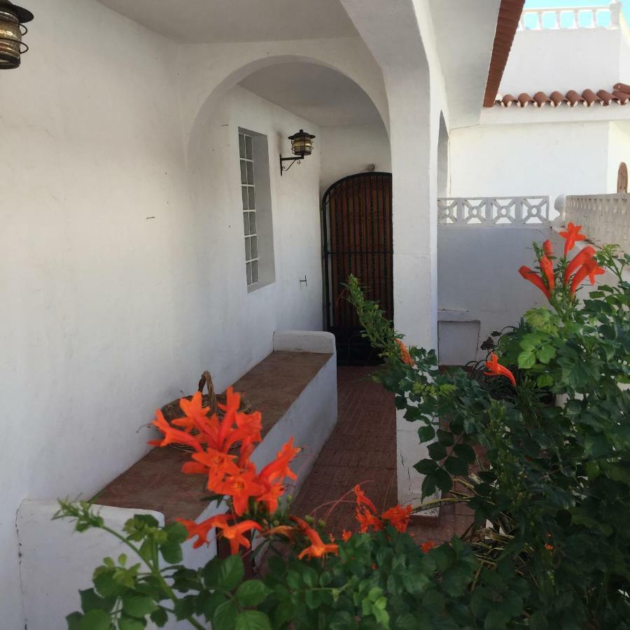 La Palmera1 Casa Al Primer Piso Con 2 Dormitorios - Two Bedroom House On The First Floor --- La Palmera 2 Casa En Planta Baja Con 1 Dormitorio, One Bedroom House On The Ground Floor Agaete  Eksteriør bilde