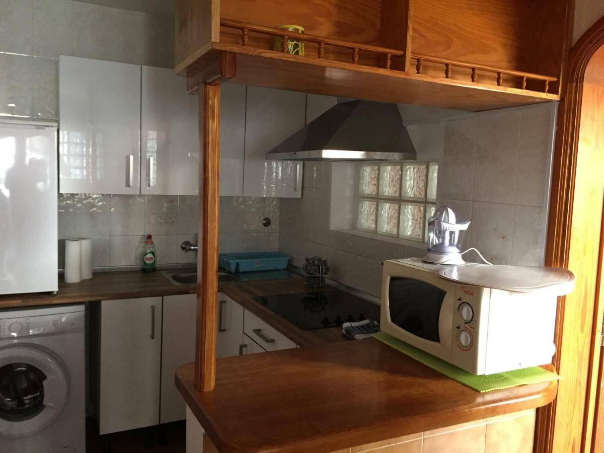 La Palmera1 Casa Al Primer Piso Con 2 Dormitorios - Two Bedroom House On The First Floor --- La Palmera 2 Casa En Planta Baja Con 1 Dormitorio, One Bedroom House On The Ground Floor Agaete  Eksteriør bilde