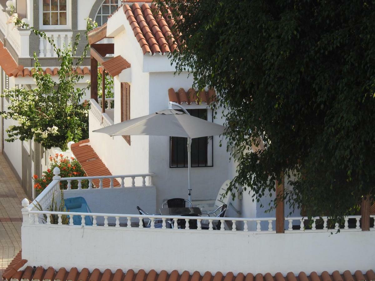 La Palmera1 Casa Al Primer Piso Con 2 Dormitorios - Two Bedroom House On The First Floor --- La Palmera 2 Casa En Planta Baja Con 1 Dormitorio, One Bedroom House On The Ground Floor Agaete  Eksteriør bilde