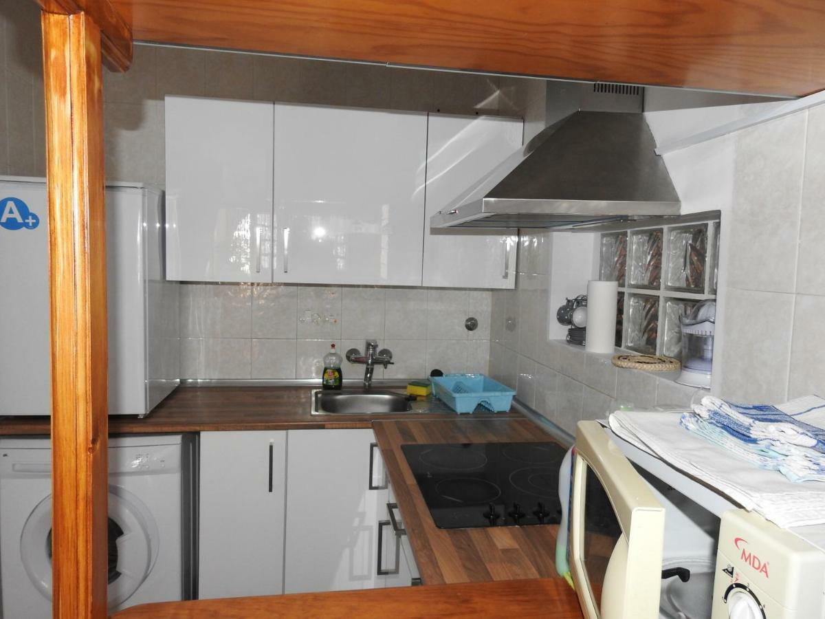 La Palmera1 Casa Al Primer Piso Con 2 Dormitorios - Two Bedroom House On The First Floor --- La Palmera 2 Casa En Planta Baja Con 1 Dormitorio, One Bedroom House On The Ground Floor Agaete  Eksteriør bilde
