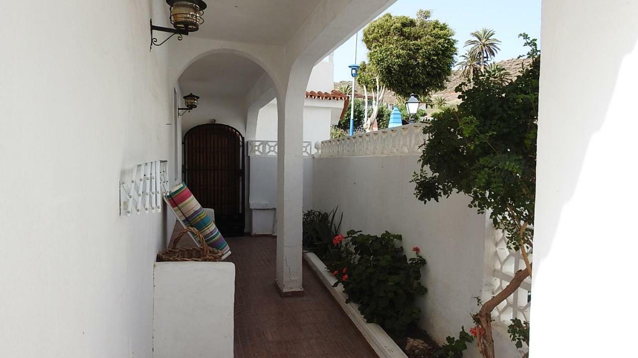 La Palmera1 Casa Al Primer Piso Con 2 Dormitorios - Two Bedroom House On The First Floor --- La Palmera 2 Casa En Planta Baja Con 1 Dormitorio, One Bedroom House On The Ground Floor Agaete  Eksteriør bilde