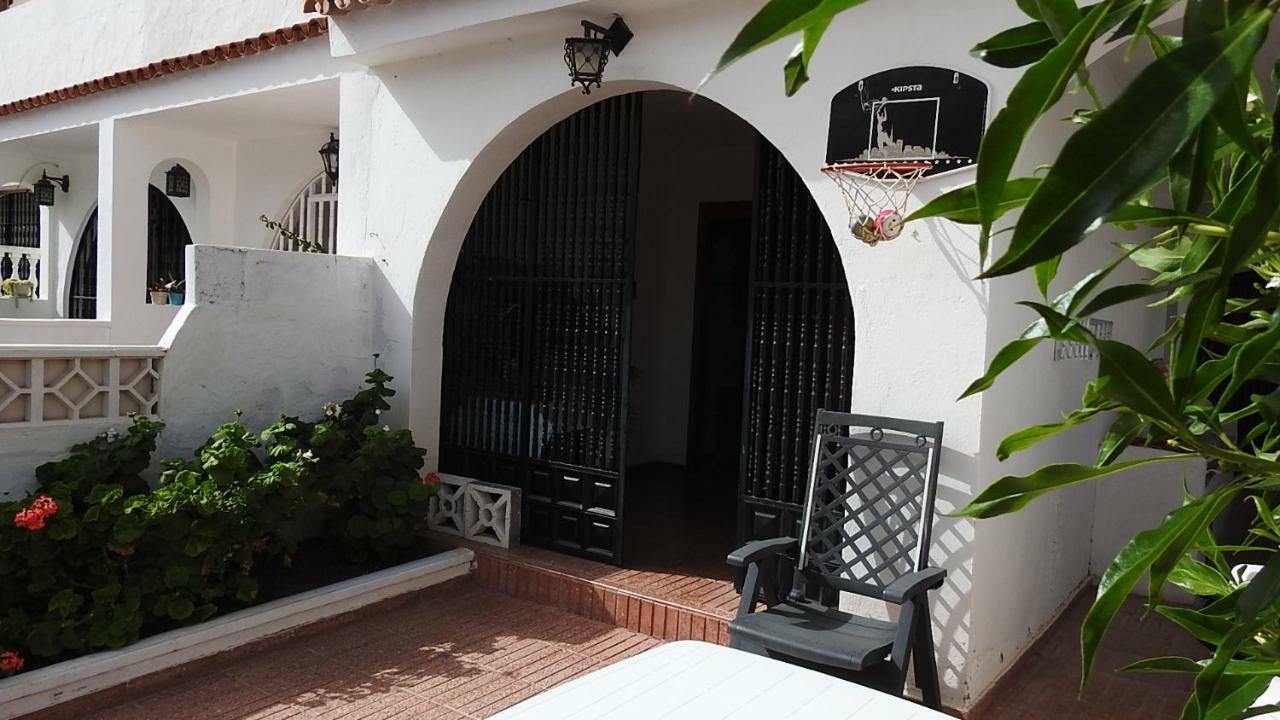 La Palmera1 Casa Al Primer Piso Con 2 Dormitorios - Two Bedroom House On The First Floor --- La Palmera 2 Casa En Planta Baja Con 1 Dormitorio, One Bedroom House On The Ground Floor Agaete  Eksteriør bilde
